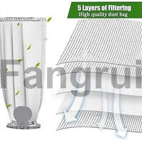 NALOOKAMIC Sacs pour aspirateur sans fil Kobold VK7