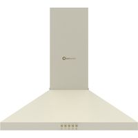 SOLTHERMIC CAMPANA DECORATIVA H60P-CREAM CREMA