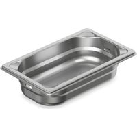 Bac Gastro Inox GN 1/4 - P 65 mm - Pujadas