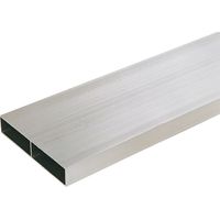 Regla de albañil de aluminio 2m 380103