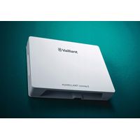 Module de contrôle chauffage VR 940f myVaillant connect – WiFi – Optimisation gestion chauffage et eau chaude – Installation facile