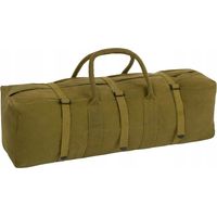 Bolsa de herramientas highlander rope handle tool bag lona duradera 24l