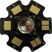 Roschwege Star-IR850-10-00-00 Émetteur infrarouge (IR) 850 nm 95 ° forme spéciale CMS