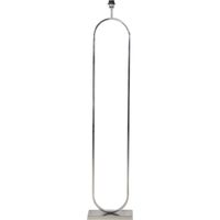 Stehlampe - silber - JAMIRI - metall - einzelne leuchte - E27 -