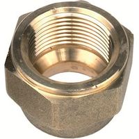 ecrou flare - diamètre 5/8 - lot de 1 - eid distribution fe58