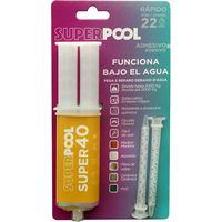 Adhesivo piscinas SB-POOL super40