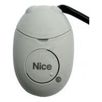 Récepteur radio 433Mhz 2Ch précâblé – Compatible avec unités de commande Nice – Jusqu'à 1024 émetteurs mémorisables