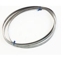 Güde Bandsägeblatt Holzsägeband Sägeband 1826x13x0,65 6Z Zoll für Bandsäge