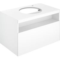 KEUCO STAGELINE Waschtischunterschrank für Aufsatzwaschtische, 1
