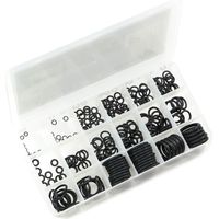 Workplus O-Ring Sortiment 225 teilig Dichtungsringe O Ringe Dichtringe Set