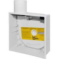 Helios Gehäuse ELS-GU 8111 ohne Brandschutz, Unterputz