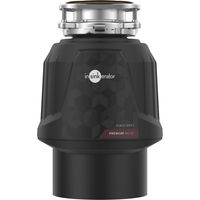 Insinkerator Premium 550 EC Küchenabfallzerkleinerer - Küchenabfallentsorger mit 0,5 PS starkem Induktionsmotor & Luftschalter