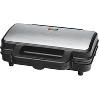 ProfiCook PC-ST 1092, Sandwichmaker ,edelstahl/schwarz