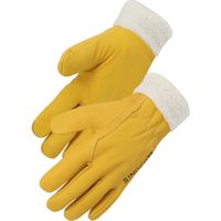 Gants cuir froid rembourré - SINGER - FJORD T11
