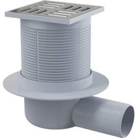 Deante KOS 001C drain inox pour salle de bain