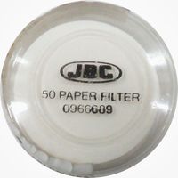 Filtro Papel 50 Unidades 0005241