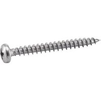 Box 200 Zylinderkopfschrauben Edelstahl A2 ACTON - 4.5 x 50 mm - 623064.5X50