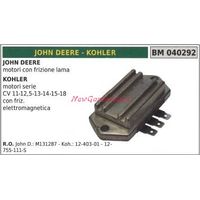 Regulador de tensión motor embrague de cuchillas KOHLER CV11 040292