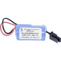 Beltrona Allen Bradley 1756-BA2 Spezial-Batterie Stecker Lithium 3 V 1200 mAh 1 St.