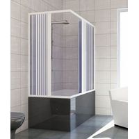 PVC Wall Bank Duschbank