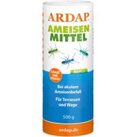 ARDAP Repell Ameisenmittel 500 g Ameisenmittel