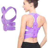 Orthèse lombaire réglable pour le soutien de la clavicule