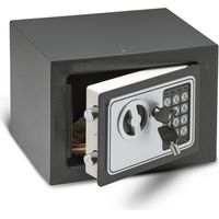 Coffre fort électronique - Work Men Security - CFE172317 - Dimensions extérieur 17 x 23 x 17 cm