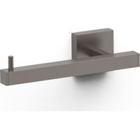 Dérouleur à papier WC sans couvercle Graphite - TRES 10723606GR