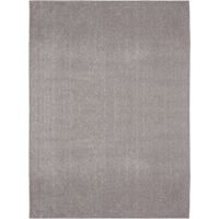 Tapis uni de Salon Chambre Relax Sobre et Epuré (Beige - 140x200cm)