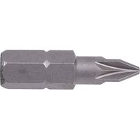 Embout Trempe dure Pozidriv PZ2 - 25 mm - Riss
