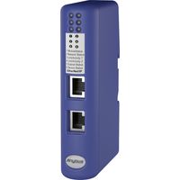Anybus AB7318 CAN/EtherNet/IP CAN Umsetzer CAN Bus, USB, Sub-D9 galvanisch getrennt, Ethernet 24