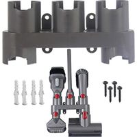 Support mural pour aspirateurs Dyson V7 V8 V10 V11