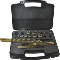 Set Perni Hss Dimensioni 4 + 5 + 6 + 8 Millimetri Ibt