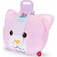 Trudi Plüschkissen rosa 30 cm für Kinder