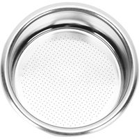 Filtre à café en maille, panier à café sans pression, bol à poudre, accessoires pour machine à café, 54 mm