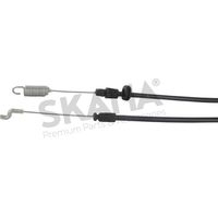 Câble De Traction Avec Réglage Intégré Ggp - Stiga - Castelgarden. Pour Modèles Nrl534wtr, Ntl534wtr. Longueur Gaine:1170mm - Lo