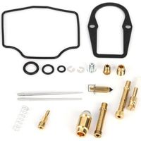 Jeffergarden Vergaser-Reparatursatz für Yamaha XT600E XT600K 3TB 1990-1992 und XT600 1993-1995