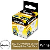 Energizer LED GU10 36° Non-Dimmable Bulb