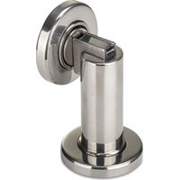 10er Pack - Türfeststeller MAGNETO Ø 30 / 36 mm H: 40 mm Edelstahl glänzend poliert