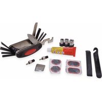 FILMER Kit de réparation vélo 45017, 24 pièces