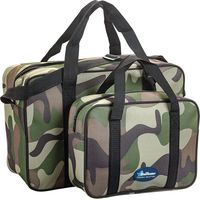 1PZ BORSA TERMICA IN SET 'MILITARE' 24 + 7 lt.