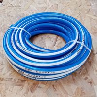 Benman tubo retinato 3/4 - 19mm da 50mt a 5 strati per giardino resiste a 30 bar