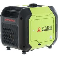 Pramac P3500I leiser 3,3 kW Inverter-Stromgenerator