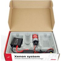 HID-Kit für Motorrad/Roller Slim H8 H9 H11 6000K AMIO-01183