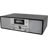 soundmaster Tischradio DAB+, FM, UKW CD, USB, UKW, MP3, DAB+, AUX Inkl. Fernbedienung, Weckfunktio