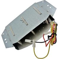 Ersatzteil - Résistance 1200W + 1000W - - BRANDT, VEDETTE, THOMSON, FAGOR, BLOMBERG, PRIVILEG, SANGIORGIO, SMEG, ELEKTRA-BREGENZ, EDESA, MASTERCOOK, SINGER, QUELLE