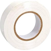 Derbystar Nastro elastico-802017, Elastico Unisex, Bianco, 1.9 cm x 20 m