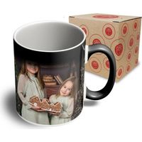 Mug photo MAGIQUE avec votre IMPRESSION - PHOTO couleur changeante :)