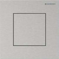 GEBERIT 246119FW1 Type 40 Placca d'exploitation pour commande WC pneumatique Sp