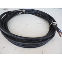 Cable rigide RO2V 2X25mm² (chute de 7m) pour alimentation electrique